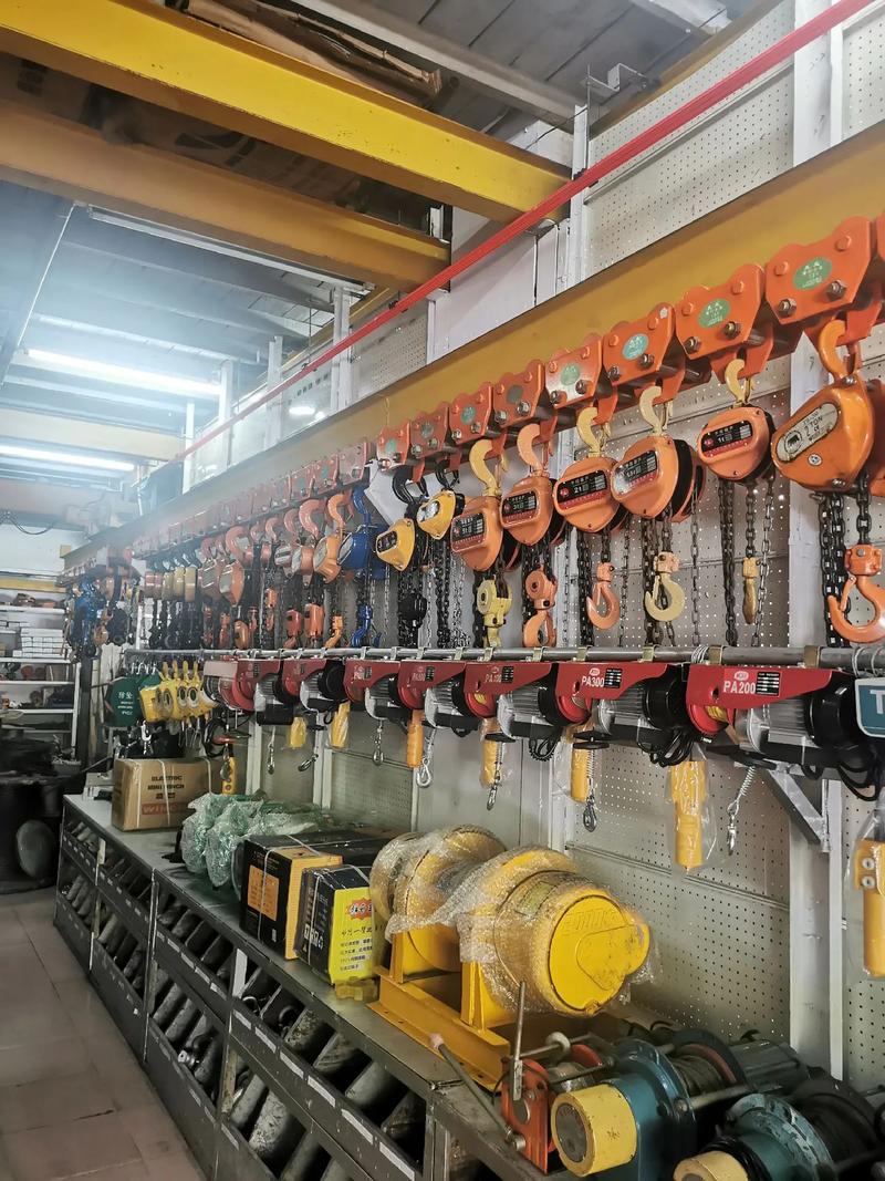 東莞英發五金 起重工具與五金產品的專業批發零售平臺